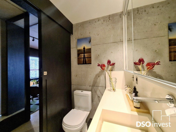Imagem Apartamento com 1 Quarto à Venda, em Vila Olímpia - São Paulo Imagem Apartamento com 1 Quarto à Venda, em Vila Olímpia - São Paulo