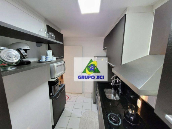 Imagem Apartamento com 2 Quartos à Venda, 48 m² em Nova Espirito Santo - Valinhos