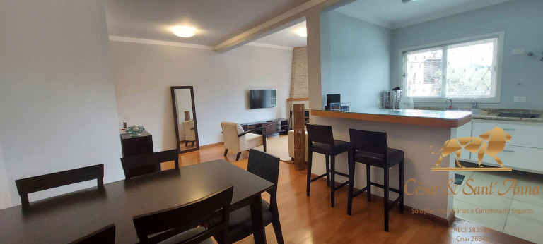 Imagem Apartamento com 2 Quartos à Venda, 107 m² em Capivari - Campos Do Jordão