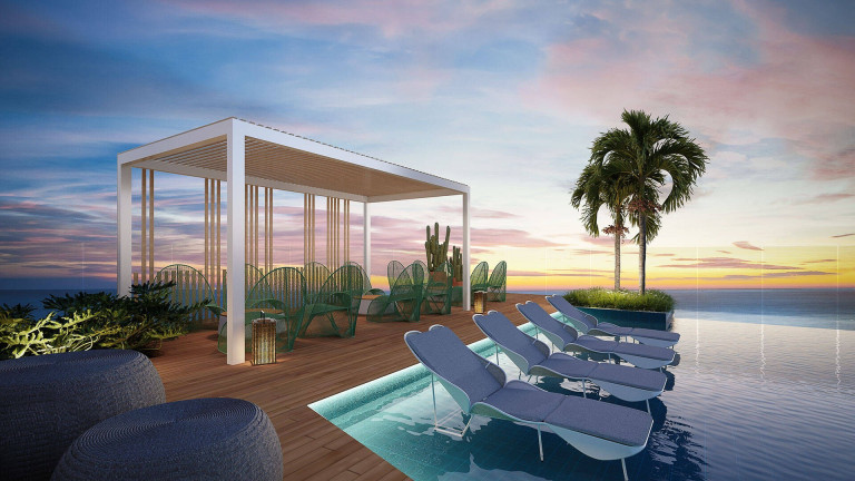 Imagem Apartamento com 1 Quarto à Venda, 2.567 m² em Costa Azul - Salvador