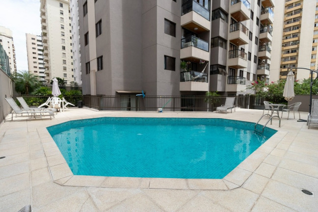 Imagem Apartamento com 1 Quarto à Venda, 54 m² em Brooklin Paulista - São Paulo Imagem Apartamento com 1 Quarto à Venda, 54 m² em Brooklin Paulista - São Paulo