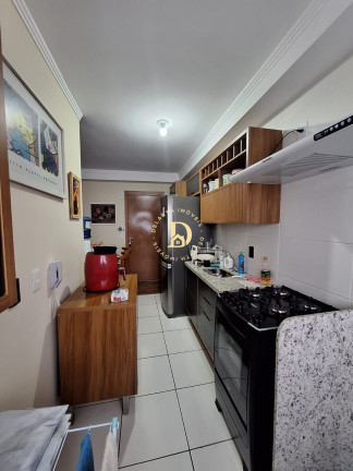 Imagem Apartamento com 2 Quartos à Venda, 46 m² em Jardim Califórnia - Jacareí Imagem Apartamento com 2 Quartos à Venda, 46 m² em Jardim Califórnia - Jacareí