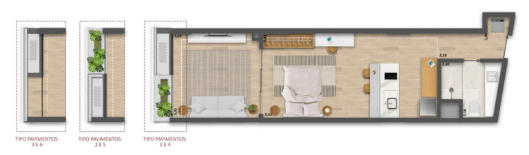 Imagem Imóvel com 3 Quartos à Venda, 199 m² em Ipanema - Rio De Janeiro