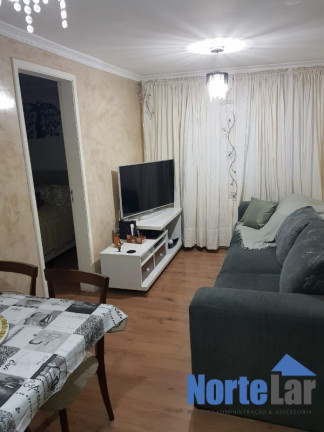 Imagem Apartamento com 3 Quartos à Venda, 61 m² em Vila Regina - São Paulo