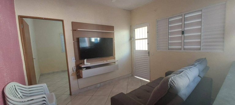 Imagem Casa com 2 Quartos à Venda, 125 m² em Florida Mirim - Mongaguá