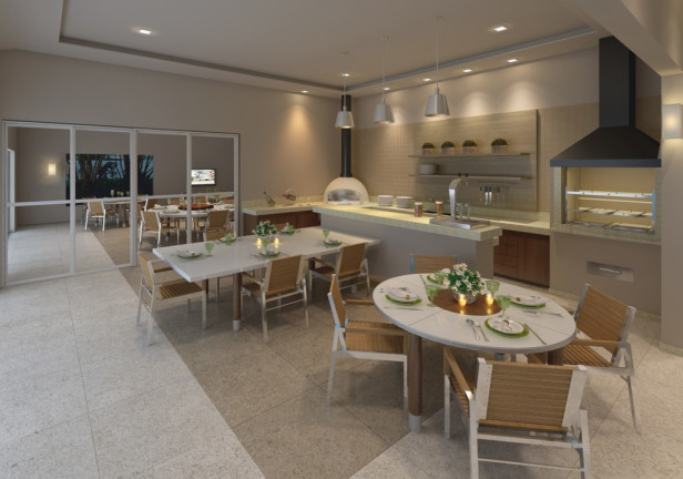 Imagem Apartamento com 2 Quartos à Venda, 96 m² em Morumbi - São Paulo