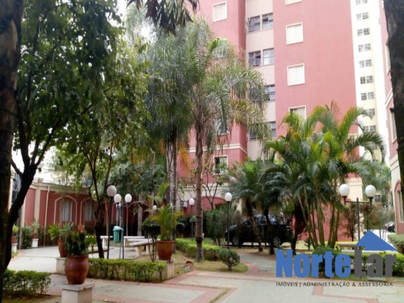 Imagem Apartamento com 3 Quartos à Venda, 63 m² em Lauzane Paulista - São Paulo
