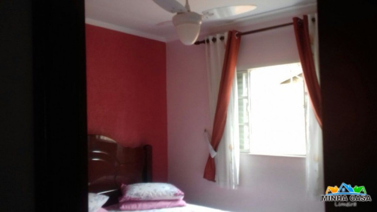 Imagem Casa com 3 Quartos à Venda, 100 m² em Conjunto Residencial Victor D'andrea - Limeira