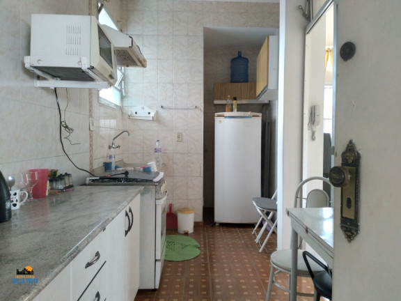 Imagem Loft com 1 Quarto à Venda,  em Gonzaguinha - São Vicente