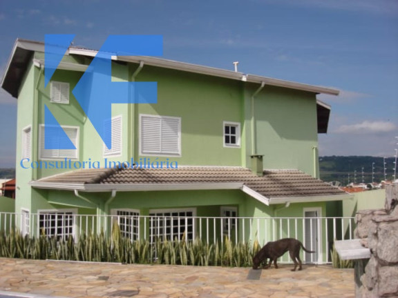 Imagem Casa com 4 Quartos à Venda, 305 m² em Jardim São Francisco - Valinhos