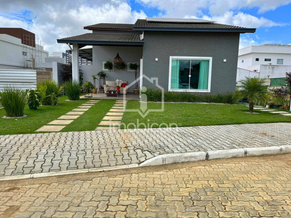 Imagem Casa com 3 Quartos à Venda, 134 m² em Primavera - Vitória Da Conquista