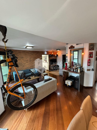 Foto do imóvel Apartamento com 3 Quartos à Venda, 143 m² em Brooklin Paulista - São Paulo