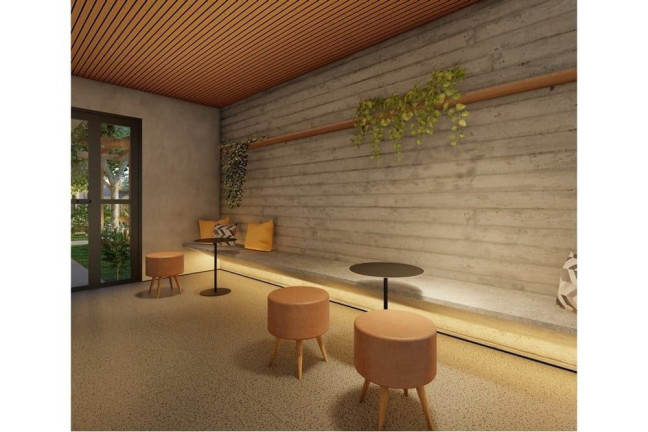 Imagem Studio com 1 Quarto à Venda, 34 m² em Campo Belo - São Paulo