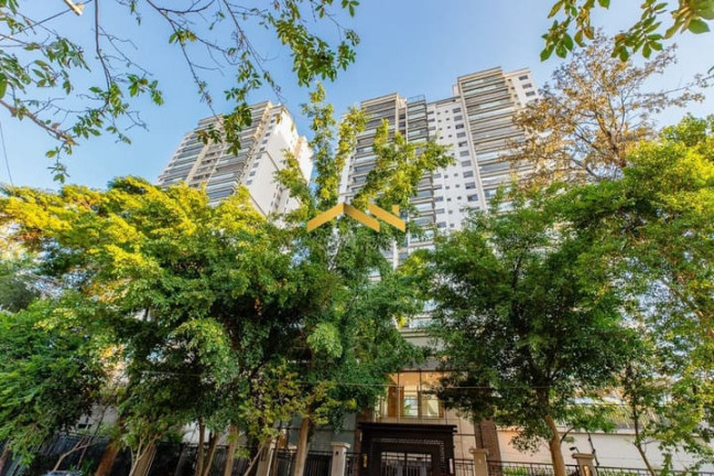 Imagem Apartamento com 3 Quartos à Venda, 165 m² em Santo Amaro - São Paulo Imagem Apartamento com 3 Quartos à Venda, 165 m² em Santo Amaro - São Paulo