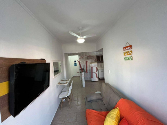 Imagem Apartamento com 1 Quarto à Venda, 65 m² em Mirim - Praia Grande