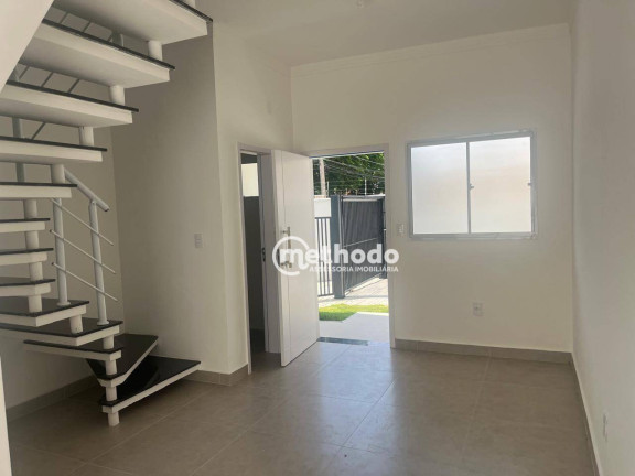 Imagem Casa com 2 Quartos à Venda, 76 m² em Chácara Primavera - Campinas Imagem Casa com 2 Quartos à Venda, 76 m² em Chácara Primavera - Campinas
