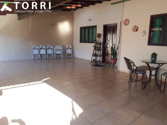 Imagem Casa com 3 Quartos à Venda, 202 m² em Wanel Ville - Sorocaba
