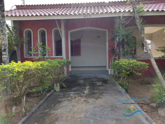Casa com 2 Quartos à Venda, 111 m² em Gaivotas - Itanhaém