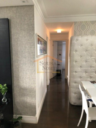 Imagem Apartamento com 3 Quartos à Venda, 92 m² em Lauzane Paulista - São Paulo