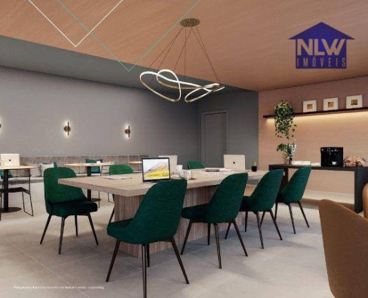 Imagem Apartamento com 2 Quartos à Venda, 34 m² em Higienópolis - São Paulo