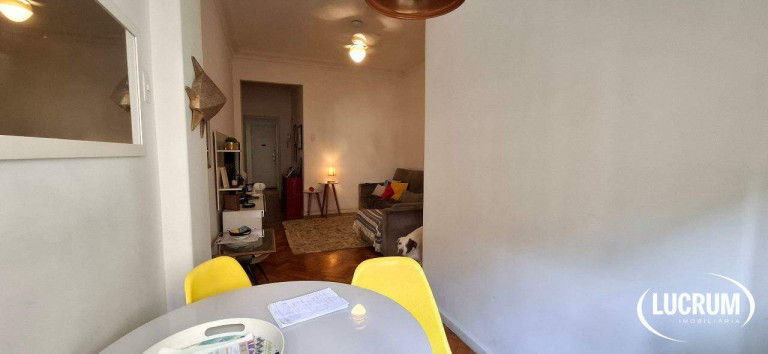Imagem Apartamento com 1 Quarto à Venda, 50 m² em Copacabana - Rio De Janeiro Imagem Apartamento com 1 Quarto à Venda, 50 m² em Copacabana - Rio De Janeiro
