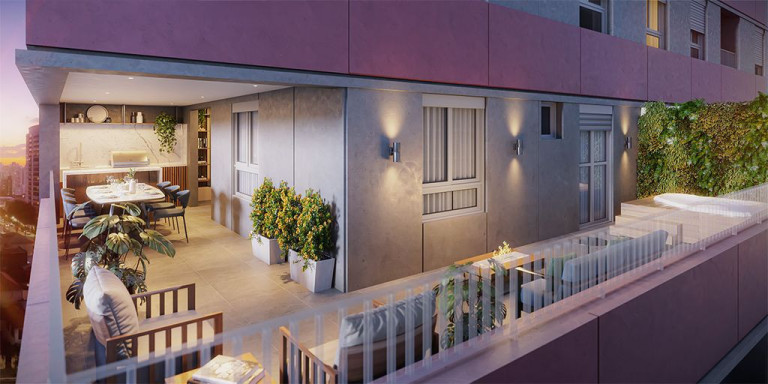 Imagem Apartamento com 3 Quartos à Venda, 67 m² em Vila Guilhermina - São Paulo Imagem Apartamento com 3 Quartos à Venda, 67 m² em Vila Guilhermina - São Paulo