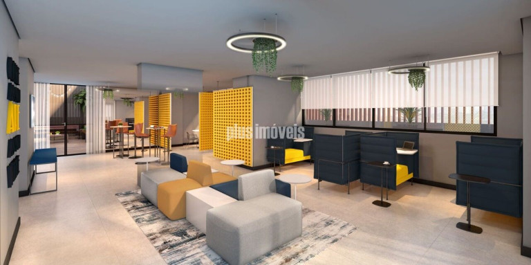 Imagem Apartamento com 1 Quarto à Venda, 25 m² em Consolação - São Paulo