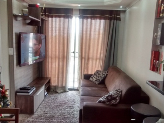 Imagem Apartamento com 2 Quartos à Venda, 60 m² em Jaraguá - São Paulo