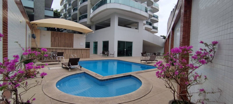 Imagem Apartamento com 1 Quarto à Venda, 63 m² em Vila Nova - Cabo Frio Imagem Apartamento com 1 Quarto à Venda, 63 m² em Vila Nova - Cabo Frio