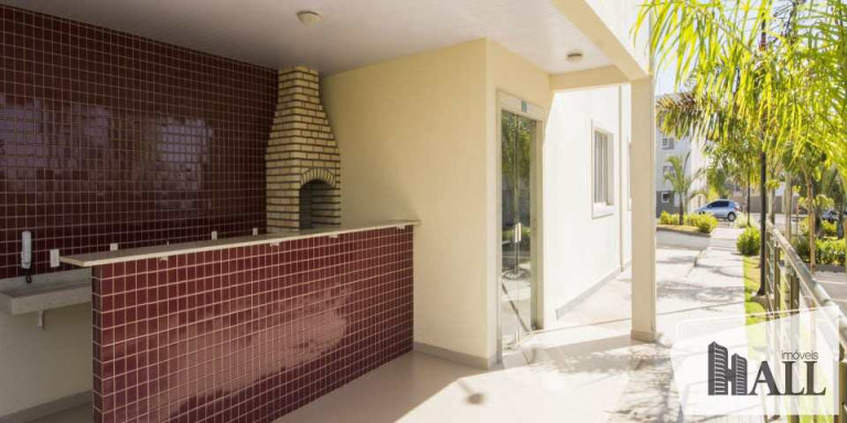 Imagem Apartamento com 2 Quartos à Venda, 54 m² em Rios Di Itália - São José Do Rio Preto