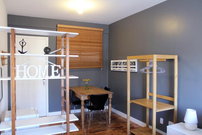 Imagem Studio com 1 Quarto à Venda, 29 m² em Vila Buarque - São Paulo Imagem Studio com 1 Quarto à Venda, 29 m² em Vila Buarque - São Paulo