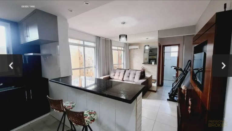 Imagem Apartamento com 1 Quarto à Venda, 67 m² em Nova Granada - Belo Horizonte