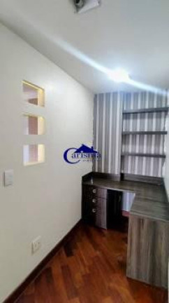 Imagem Apartamento com 3 Quartos para Alugar, 107 m² em Vila Guiomar - Santo André Imagem Apartamento com 3 Quartos para Alugar, 107 m² em Vila Guiomar - Santo André
