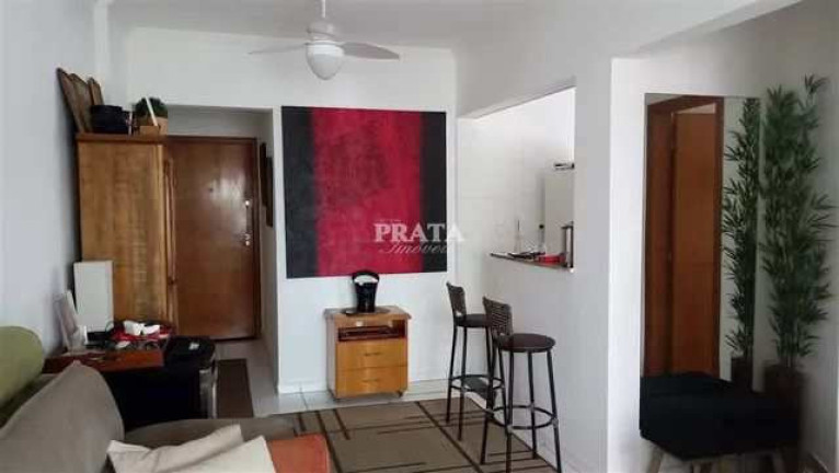 Imagem Apartamento com 1 Quarto à Venda, 48 m² em Tupi - Praia Grande