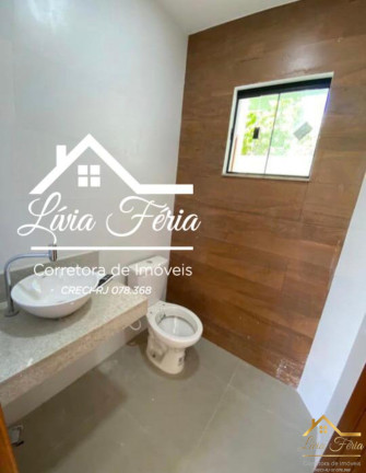 Imagem Casa com 2 Quartos à Venda, 73 m² em Parque Julião Nogueira - Campos Dos Goytacazes