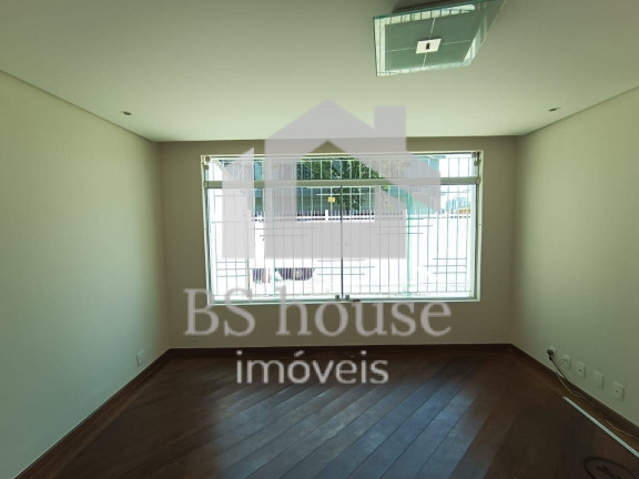 Imagem Sobrado com 3 Quartos para Alugar, 165 m² em Jardim - Santo André