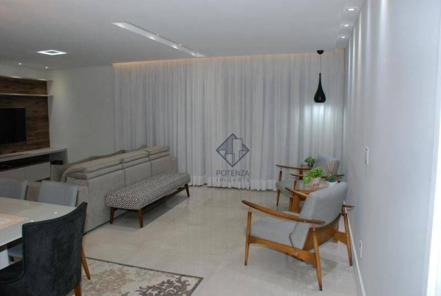 Imagem Apartamento com 3 Quartos à Venda, 173 m² em Centro - São Caetano Do Sul Imagem Apartamento com 3 Quartos à Venda, 173 m² em Centro - São Caetano Do Sul