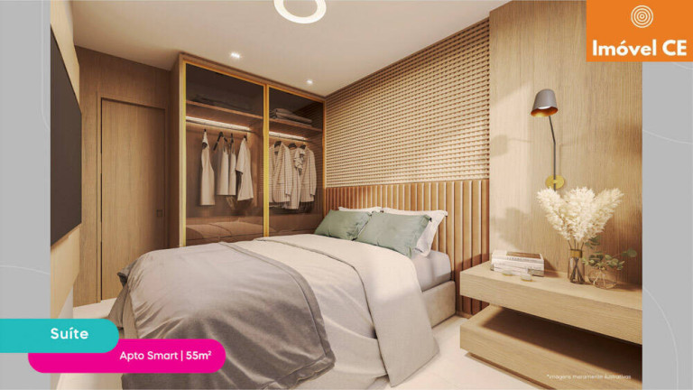 Imagem Apartamento com 2 Quartos à Venda, 66 m² em Cocó - Fortaleza Imagem Apartamento com 2 Quartos à Venda, 66 m² em Cocó - Fortaleza
