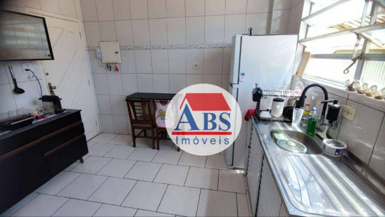 Imagem Apartamento com 2 Quartos à Venda, 100 m² em Jardim Casqueiro - Cubatão