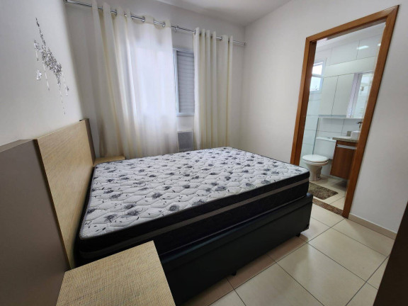 Imagem Apartamento com 2 Quartos à Venda, 65 m² em Guilhermina - Praia Grande