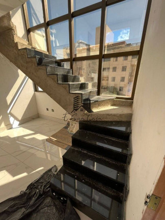 Imagem Cobertura com 4 Quartos à Venda, 180 m² em Castelo - Belo Horizonte Imagem Cobertura com 4 Quartos à Venda, 180 m² em Castelo - Belo Horizonte