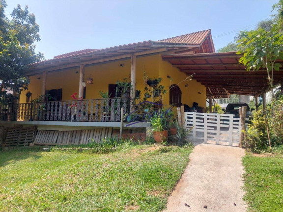 Casa com 2 Quartos à Venda, 243 m² em Granja Viana - Cotia