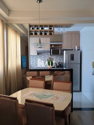 Apartamento com 2 Quartos à Venda, 44 m² em Rios Di Itália - São José Do Rio Preto