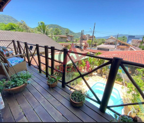 Imagem Casa com 3 Quartos à Venda, 200 m² em Horto Florestal - Ubatuba Imagem Casa com 3 Quartos à Venda, 200 m² em Horto Florestal - Ubatuba