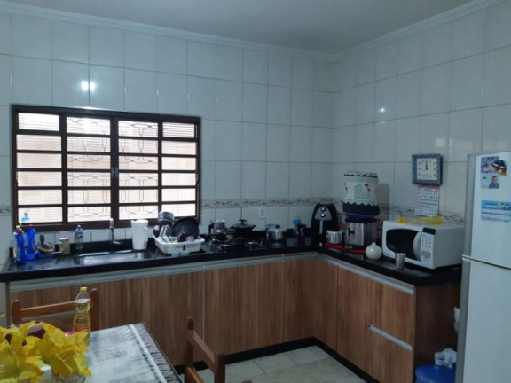 Imagem Imóvel com 3 Quartos à Venda, 200 m² em Jardim Amélia - Sumaré