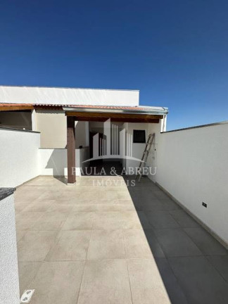 Imagem Cobertura com 2 Quartos à Venda, 80 m² em Jardim Alvorada - Santo André Imagem Cobertura com 2 Quartos à Venda, 80 m² em Jardim Alvorada - Santo André