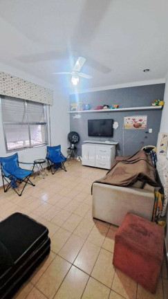 Apartamento com 1 Quarto à Venda, 32 m² em Aparecida - Santos