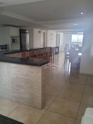 Imagem Apartamento com 2 Quartos à Venda, 77 m² em Canto Do Forte - Praia Grande