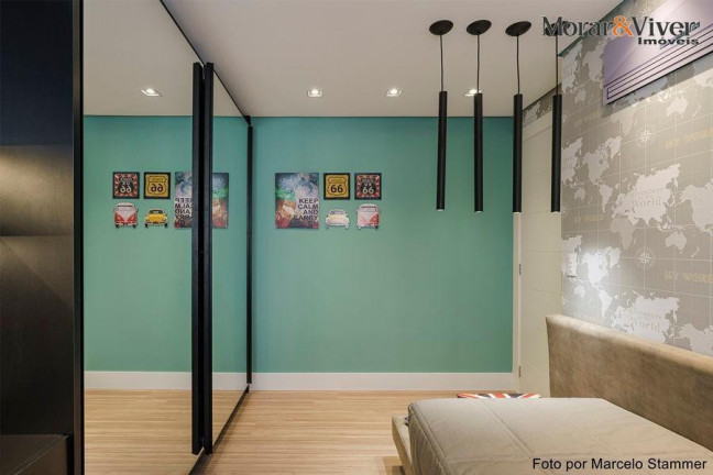 Imagem Apartamento com 3 Quartos à Venda, 124 m² em Juvevê - Curitiba