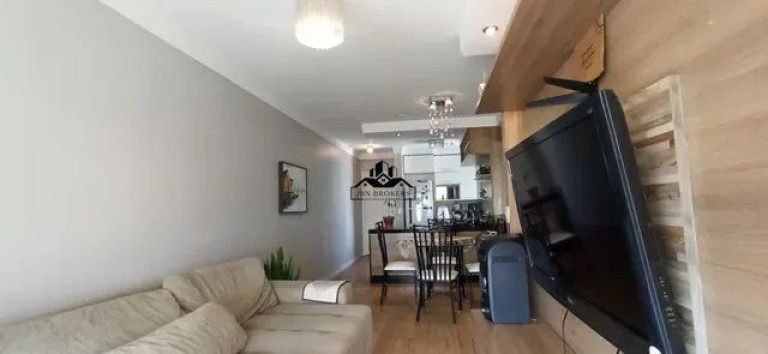 Apartamento com 2 Quartos à Venda, 62 m² em Mooca - São Paulo
